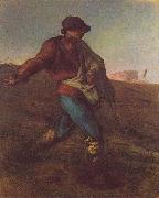 jean-francois millet The Sower oil painting reproduction